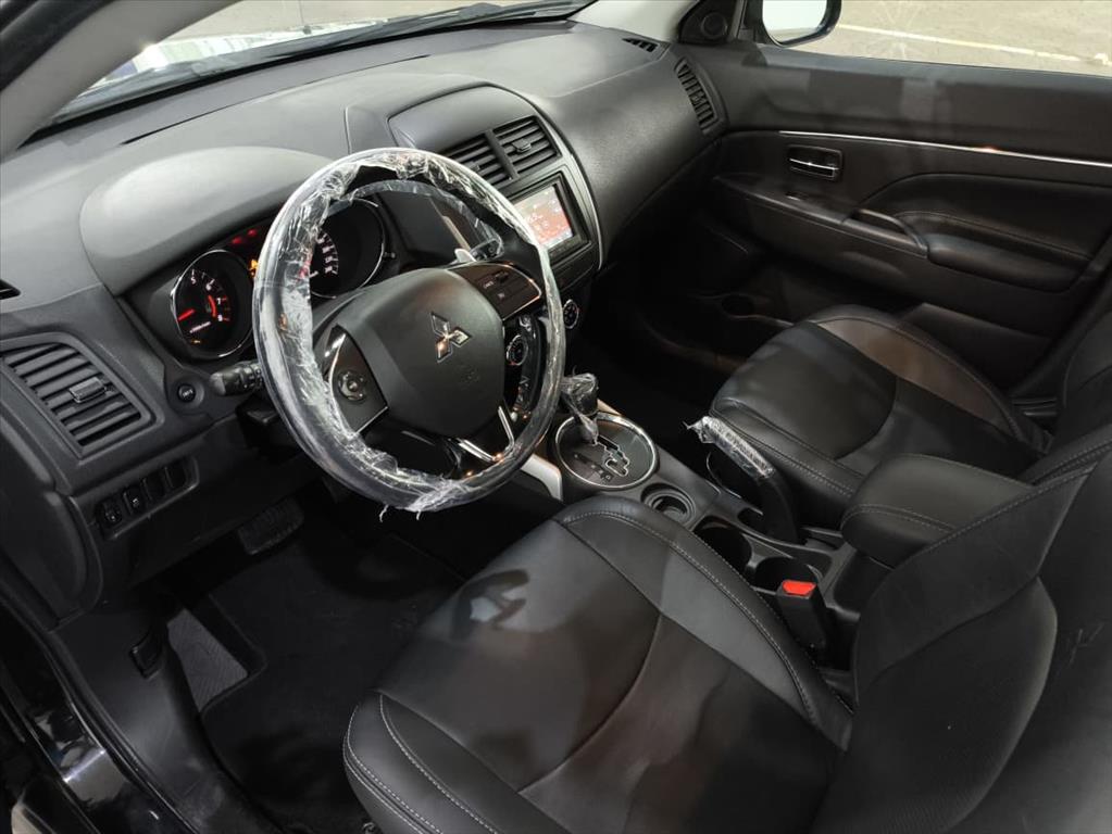 ASX 2.0 4X2 16V FLEX 4P AUTOMÁTICO6