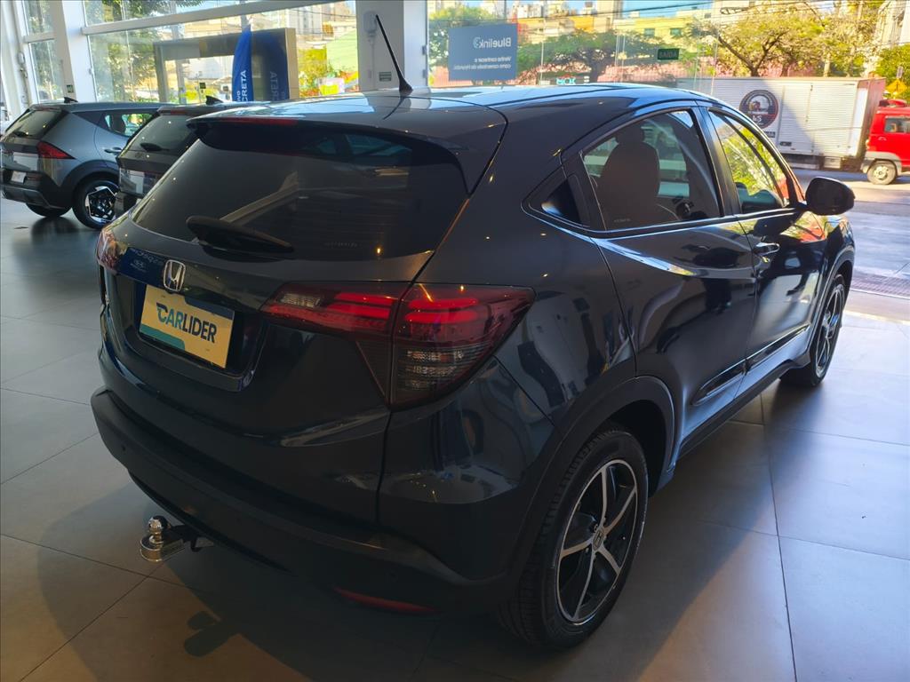 HR-V 1.8 16V FLEX LX 4P AUTOMÁTICO3