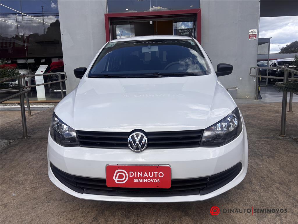 Volkswagen-GOL-1.0 MI TRENDLINE 8V FLEX 4P MANUAL
