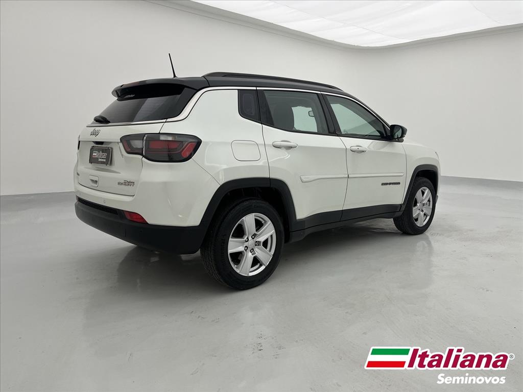 COMPASS 1.3 T270 TURBO FLEX SPORT AT6