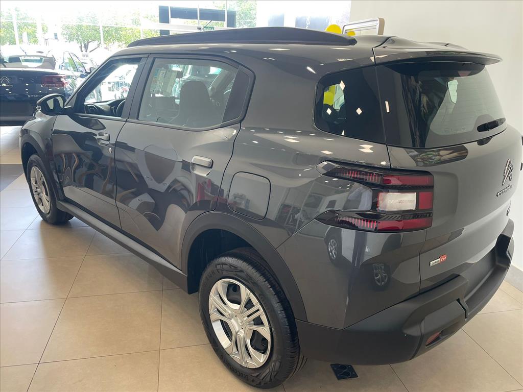 C3 AIRCROSS 1.0 TURBO 200 FLEX FEEL 7L CVT2