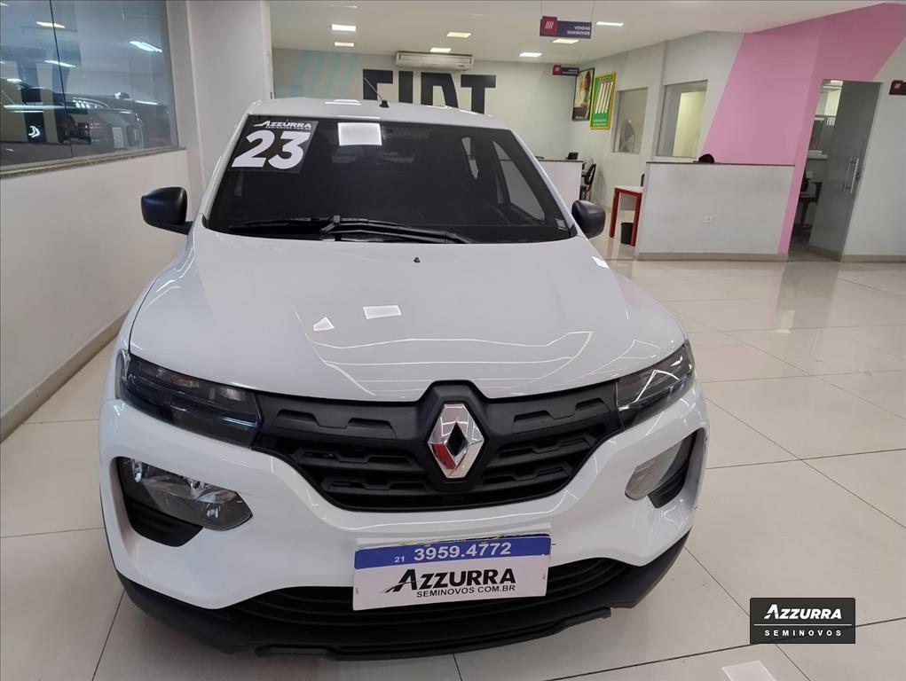 KWID 1.0 12V SCE FLEX ZEN MANUAL0