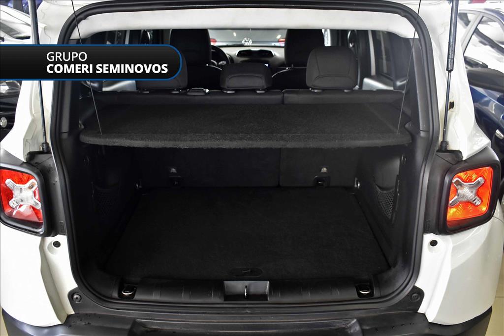 RENEGADE 1.8 16V FLEX 4P AUTOMÁTICO