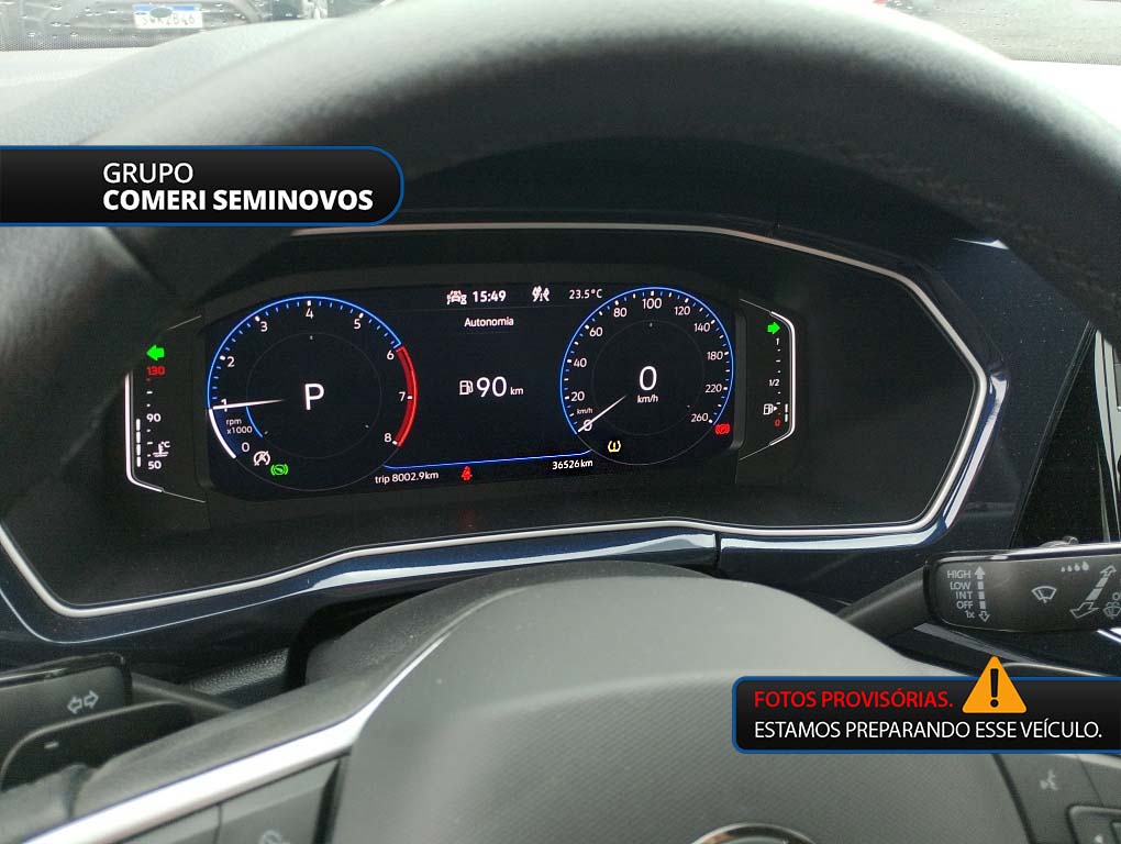 T-CROSS 1.0 200 TSI TOTAL FLEX COMFORTLINE AUTOMÁTICO4