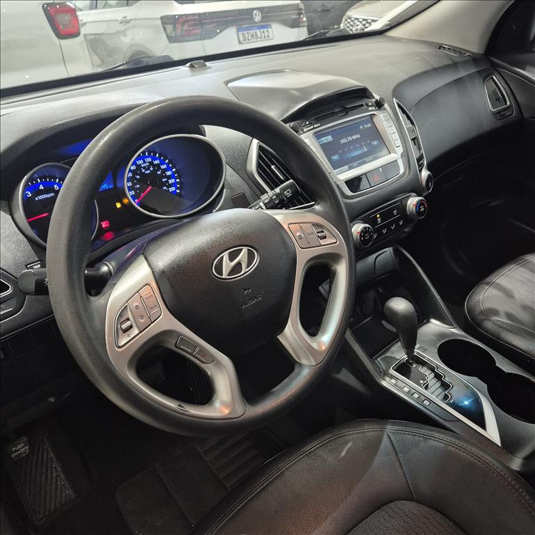 IX35 2.0 MPFI GLS 16V FLEX 4P AUTOMÁTICO