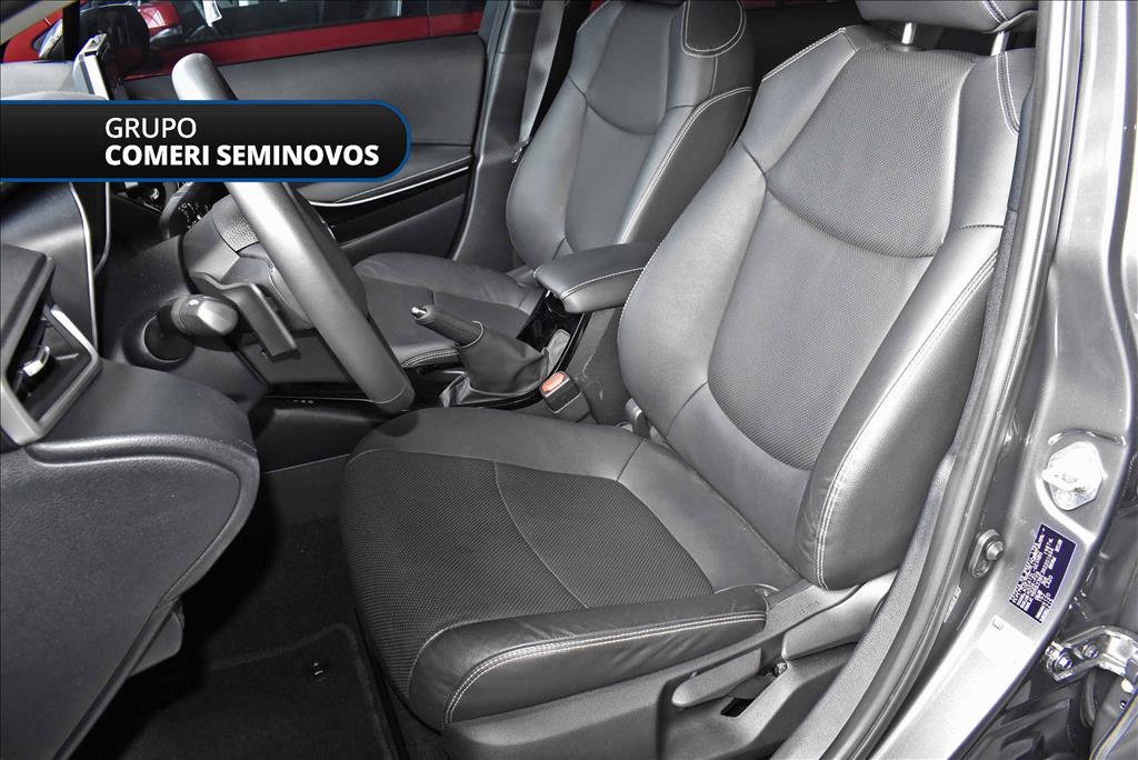 COROLLA 2.0 VVT-IE FLEX XEI DIRECT SHIFT8