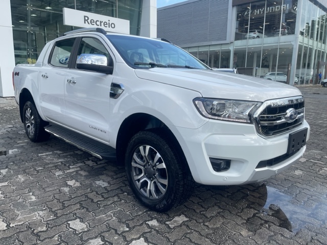 RANGER 3.2 LIMITED 4X4 CD 20V DIESEL 4P AUTOMÁTICO RANGER 3.2 LIMITED 4X4 CD 20V DIESEL 4P AUTOMÁTICO