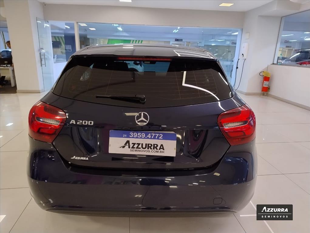 A 200 1.6 CGI FLEX 7G-DCT6