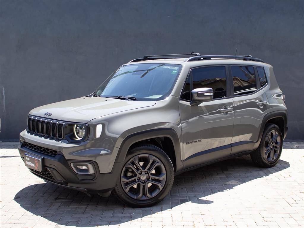 JEEP RENEGADE 1.3 T270 TURBO FLEX AT6