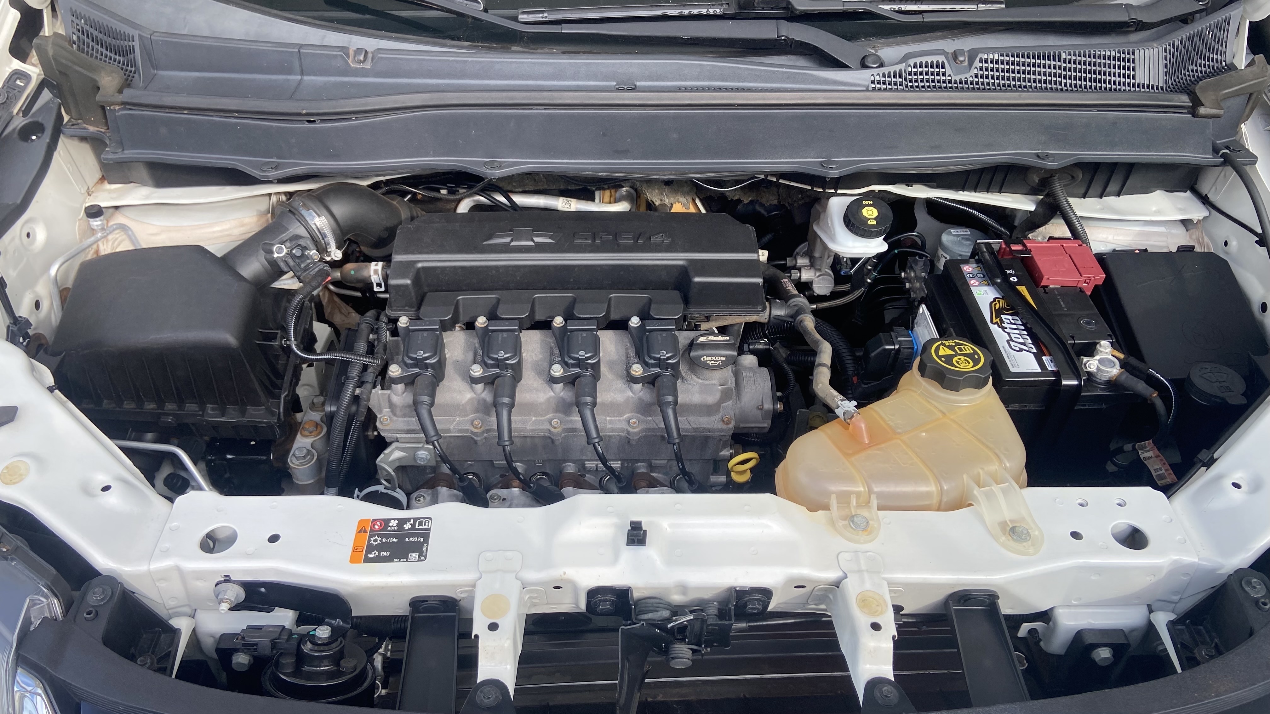 GM - Chevrolet-SPIN-1.8 PREMIER 8V FLEX 4P AUTOMÁTICO