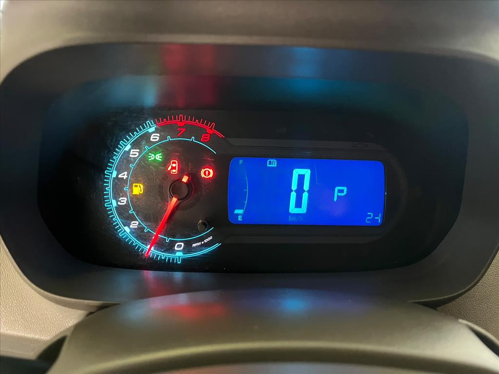 COBALT 1.8 SFI LT 8V FLEX 4P AUTOMÁTICO7