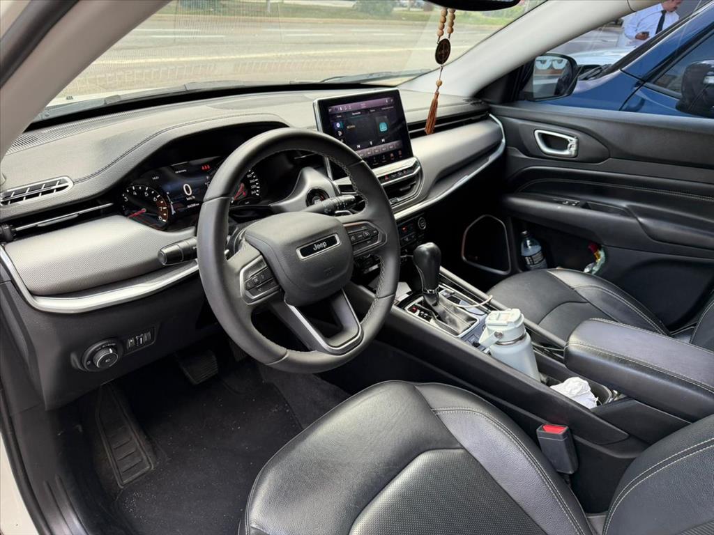 COMPASS 1.3 T270 TURBO FLEX LONGITUDE AT612