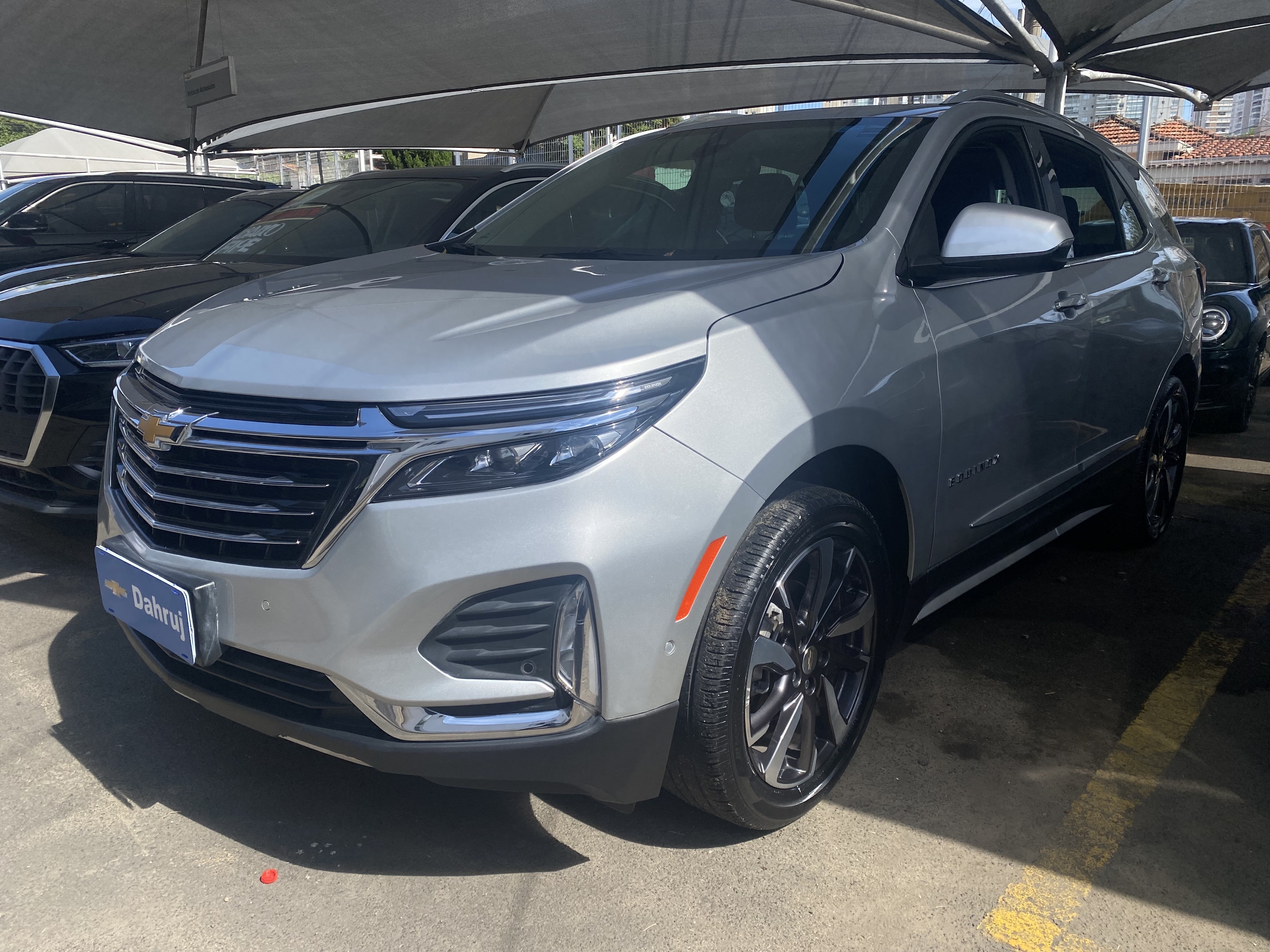 EQUINOX 1.5 16V TURBO GASOLINA PREMIER AWD AUTOMÁTICO2