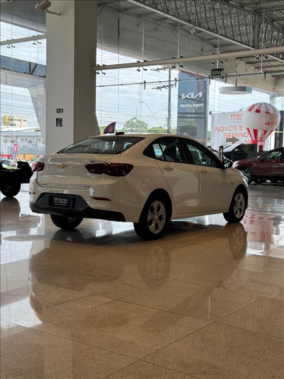 ONIX PLUS 1.0 TURBO FLEX LTZ AUTOMÁTICO4