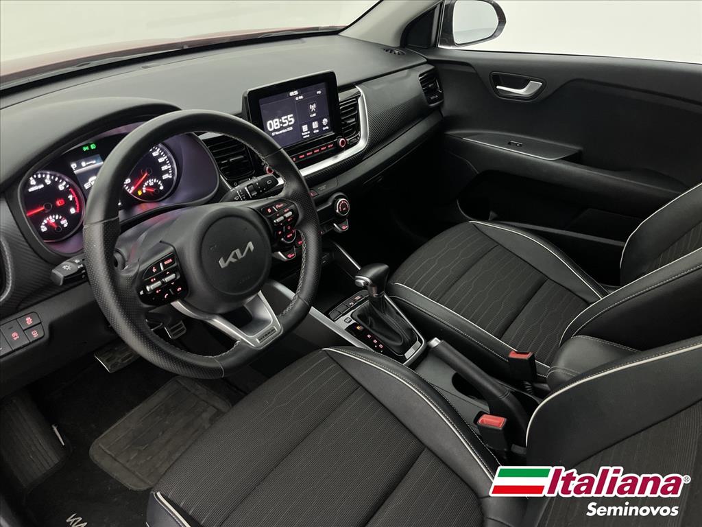 STONIC 1.0 TGDI MHEV SX AUTOMÁTICO7