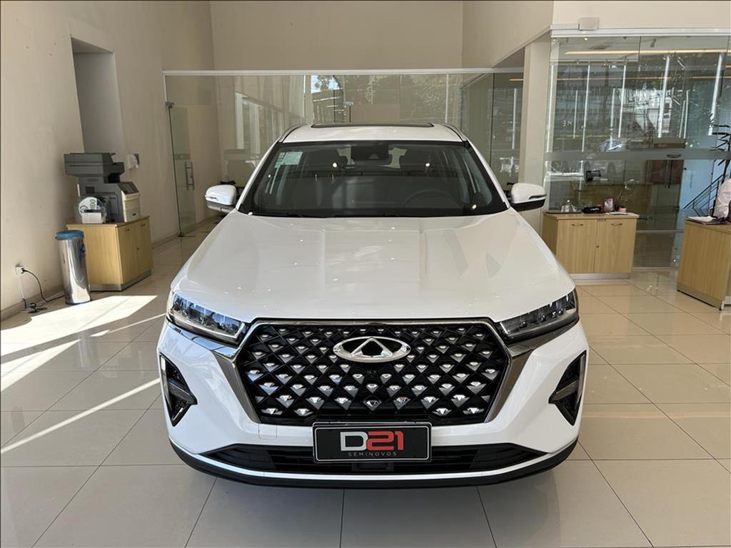 CAOA Chery-TIGGO 7 PRO-1.6 TGDI GASOLINA MAX DRIVE DCT