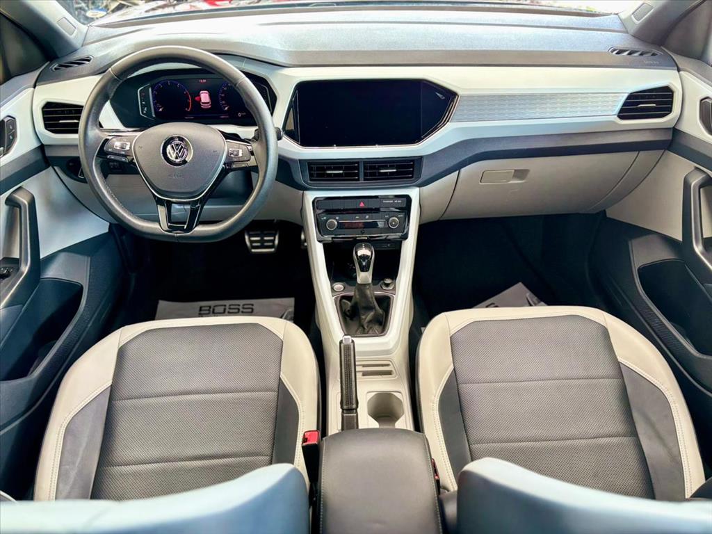 T-CROSS 1.4 250 TSI TOTAL FLEX HIGHLINE AUTOMÁTICO9