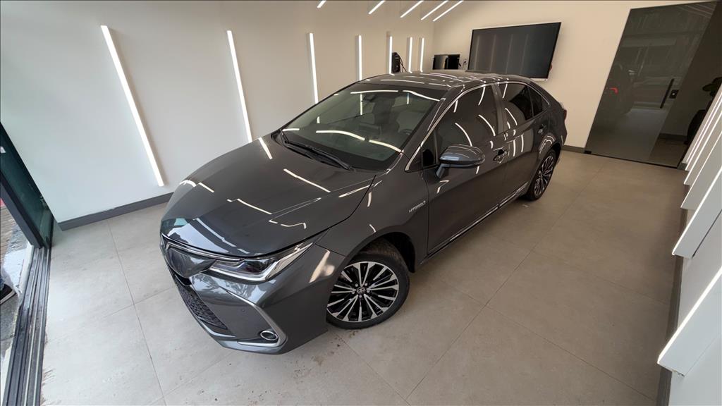 COROLLA 1.8 VVT-I HYBRID FLEX ALTIS CVT