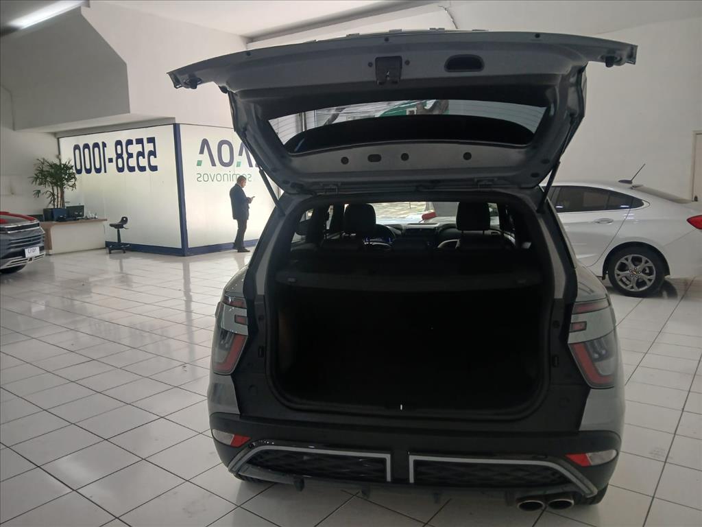 Hyundai-CRETA-1.0 TGDI FLEX N LINE AUTOMÁTICO