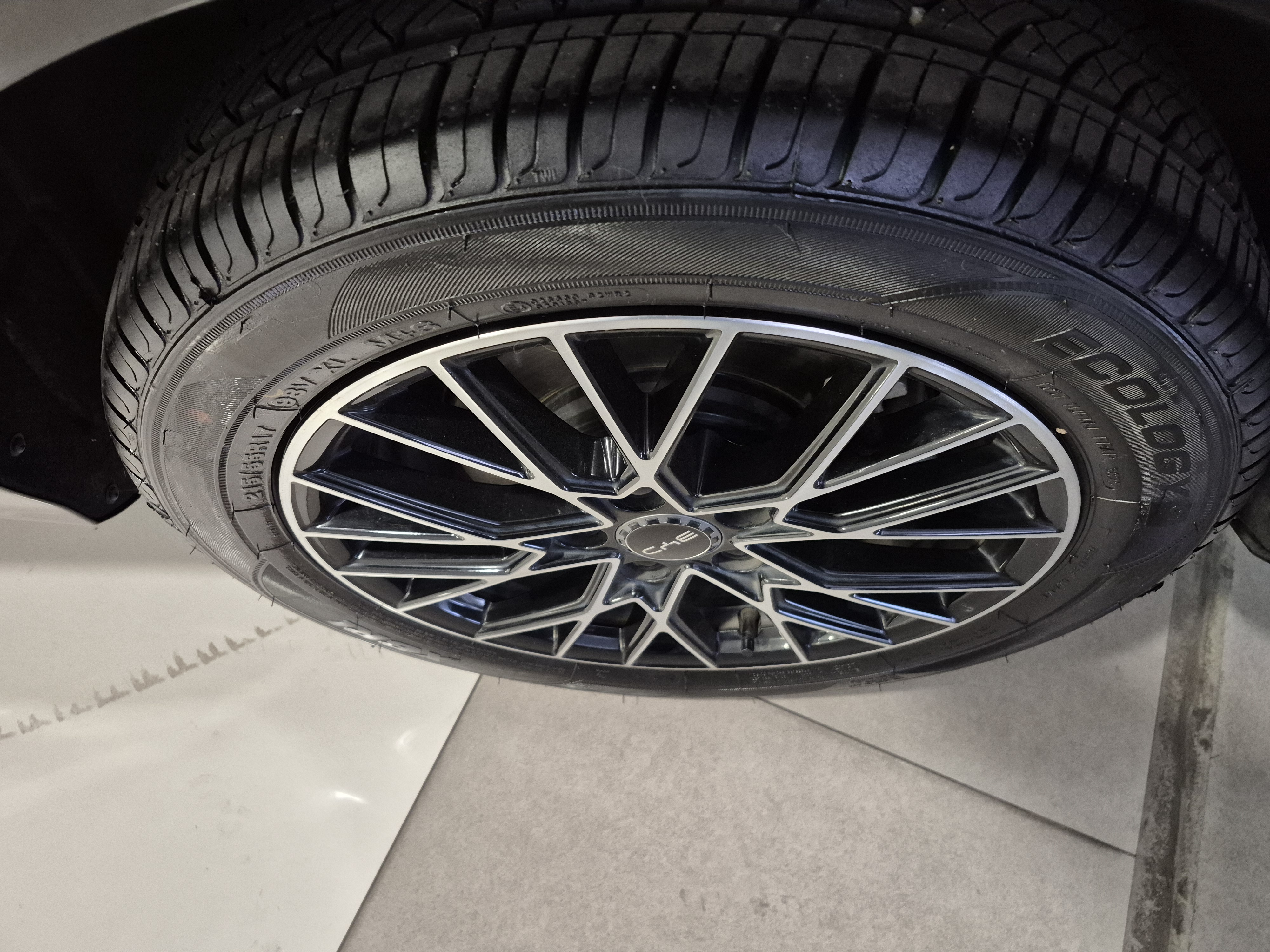 Foto ilustrativa do carro