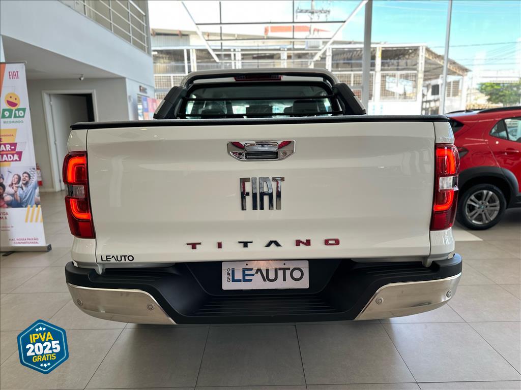 TITANO 2.2 TURBO DIESEL RANCH 4X4 AT63