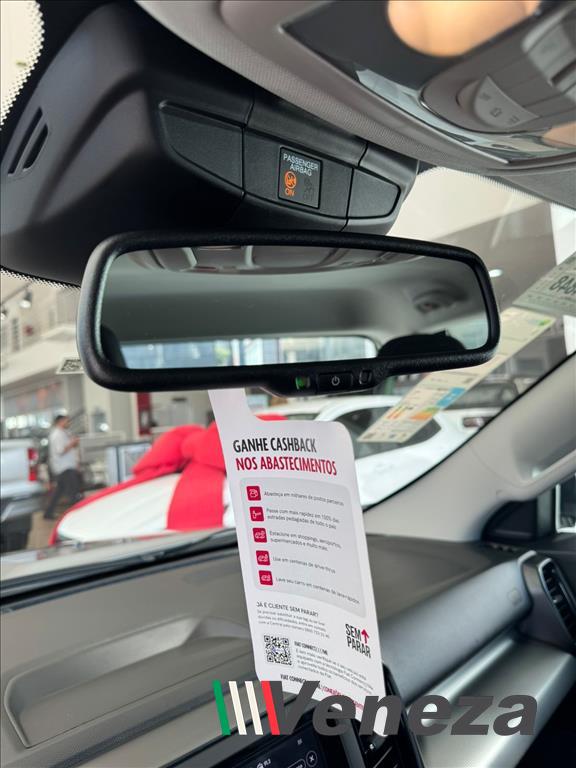 TORO 1.3 TURBO 270 FLEX VOLCANO AT612