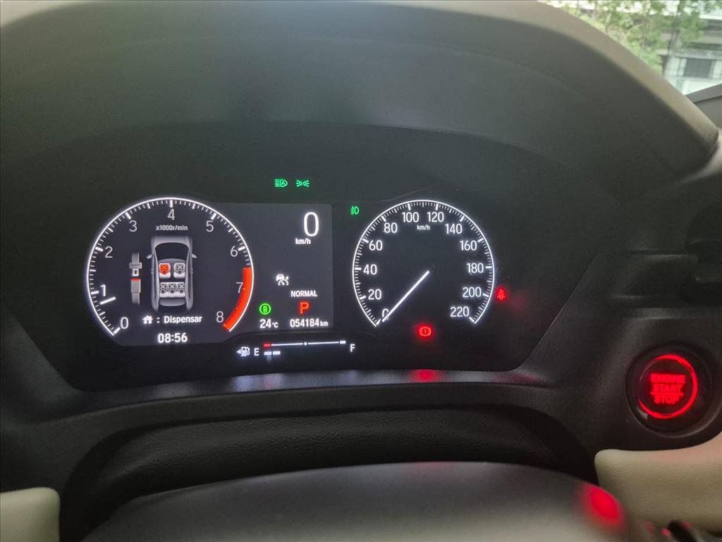 HR-V 1.5 DI I-VTEC TURBO FLEX TOURING CVT11