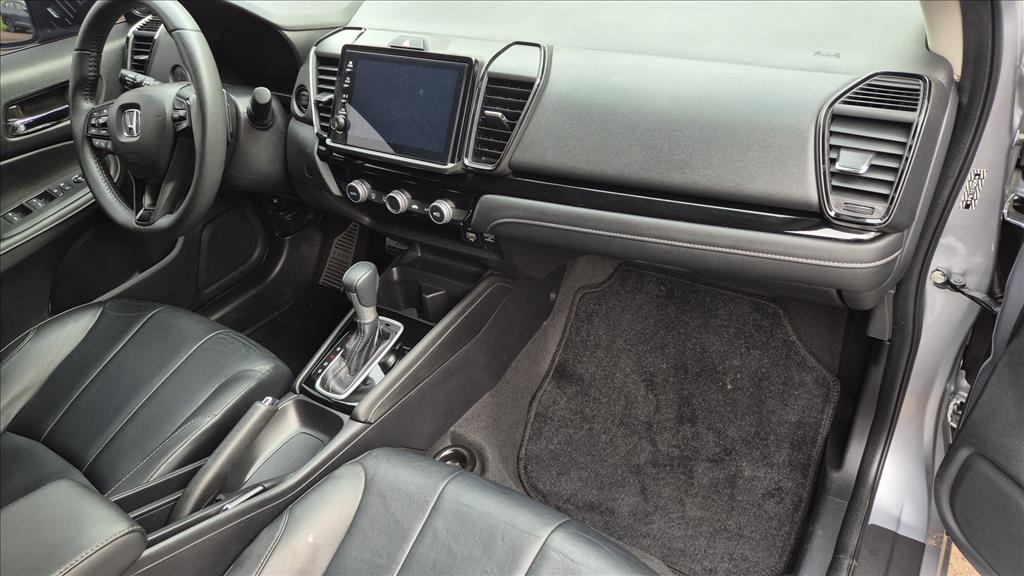 CITY 1.5 i-VTEC FLEX EXL CVT6