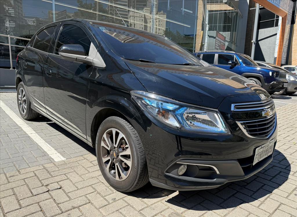 ONIX 1.4 MPFI LTZ 8V FLEX 4P MANUAL