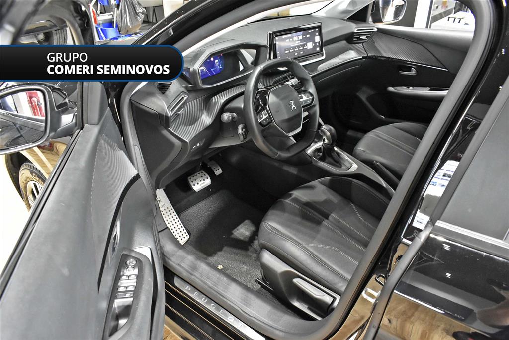 208 1.0 TURBO 200 FLEX GRIFFE CVT15