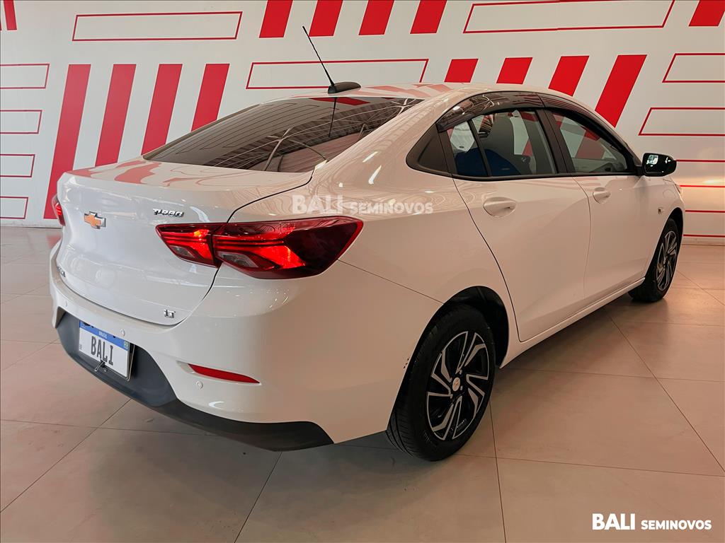 ONIX PLUS 1.0 TURBO FLEX LT AUTOMÁTICO6