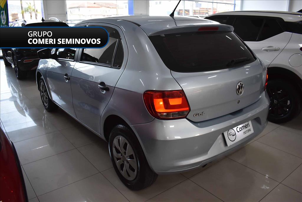 GOL 1.0 MI TRENDLINE 8V FLEX 4P MANUAL