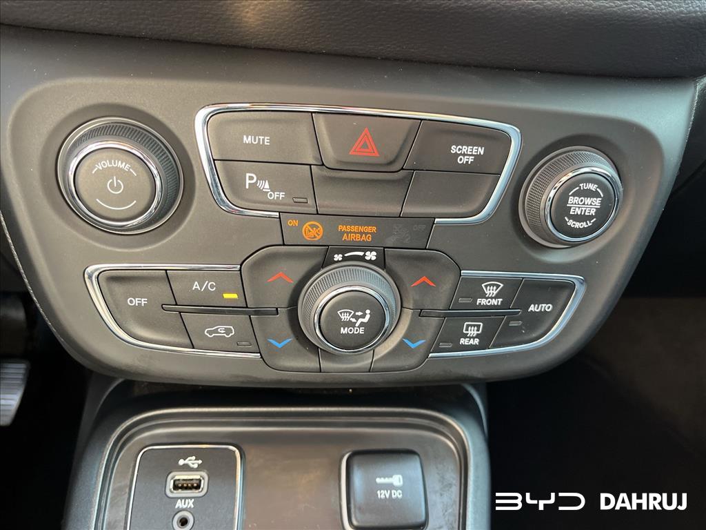 COMPASS 2.0 16V FLEX LONGITUDE AUTOMÁTICO8