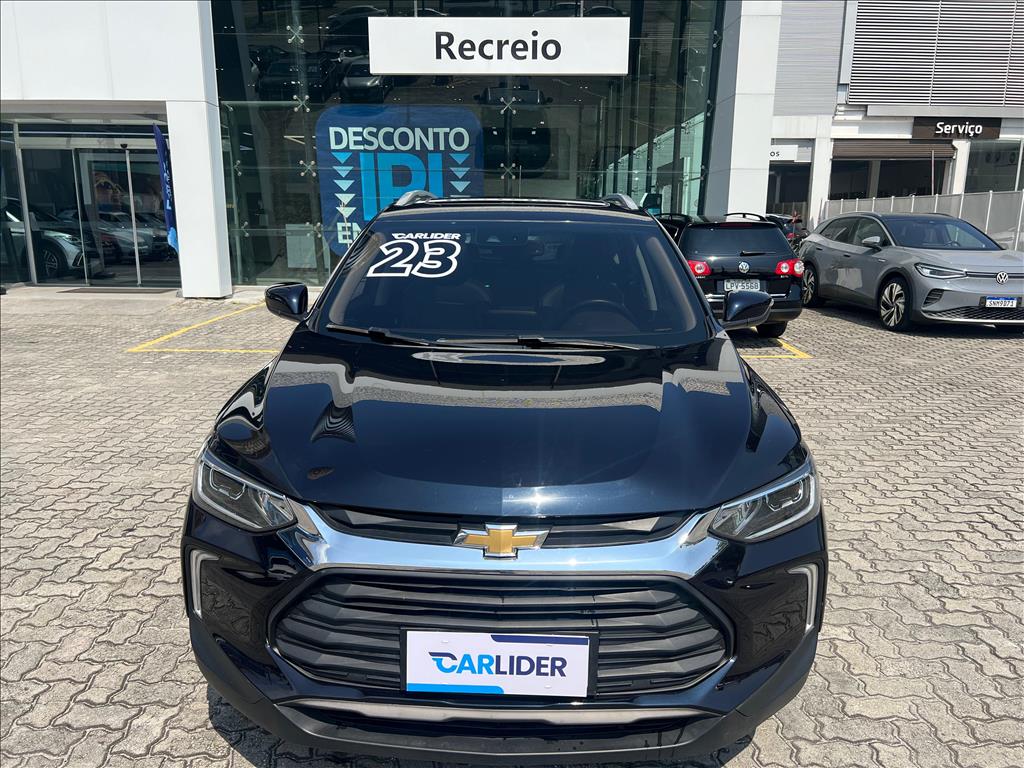 TRACKER 1.2 TURBO FLEX PREMIER AUTOMÁTICO