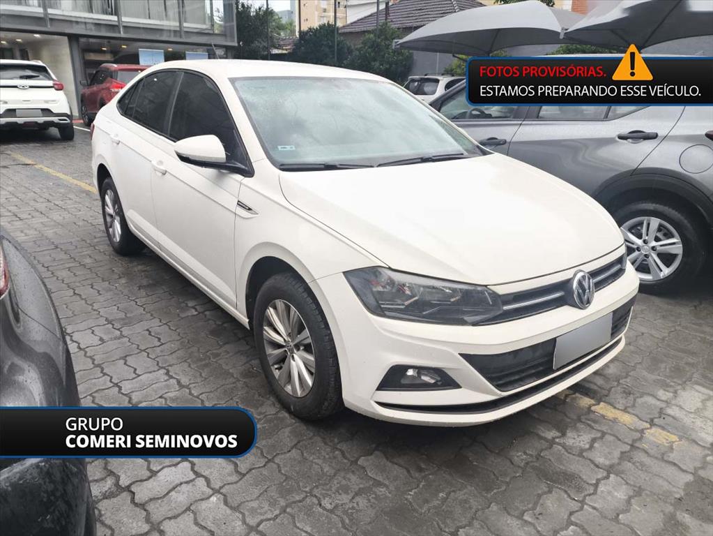 VIRTUS 1.0 200 TSI COMFORTLINE AUTOMÁTICO2