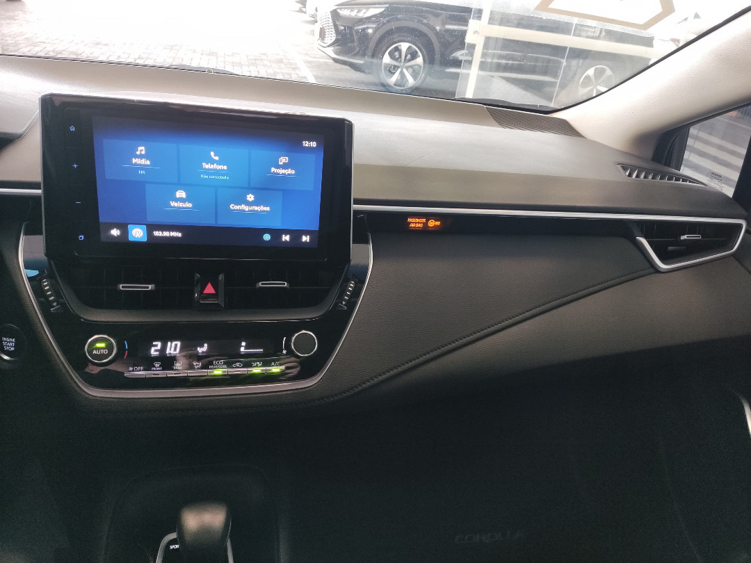 COROLLA 2.0 VVT-IE FLEX XEI DIRECT SHIFT