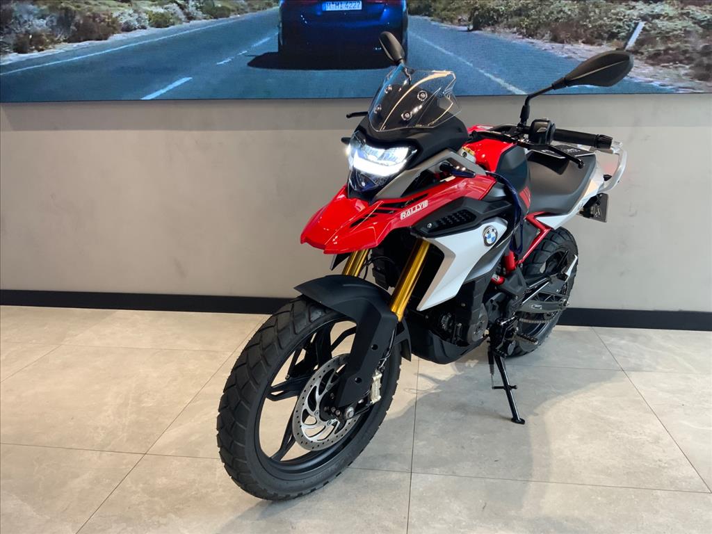 BMW Motorrad-G-310 GS