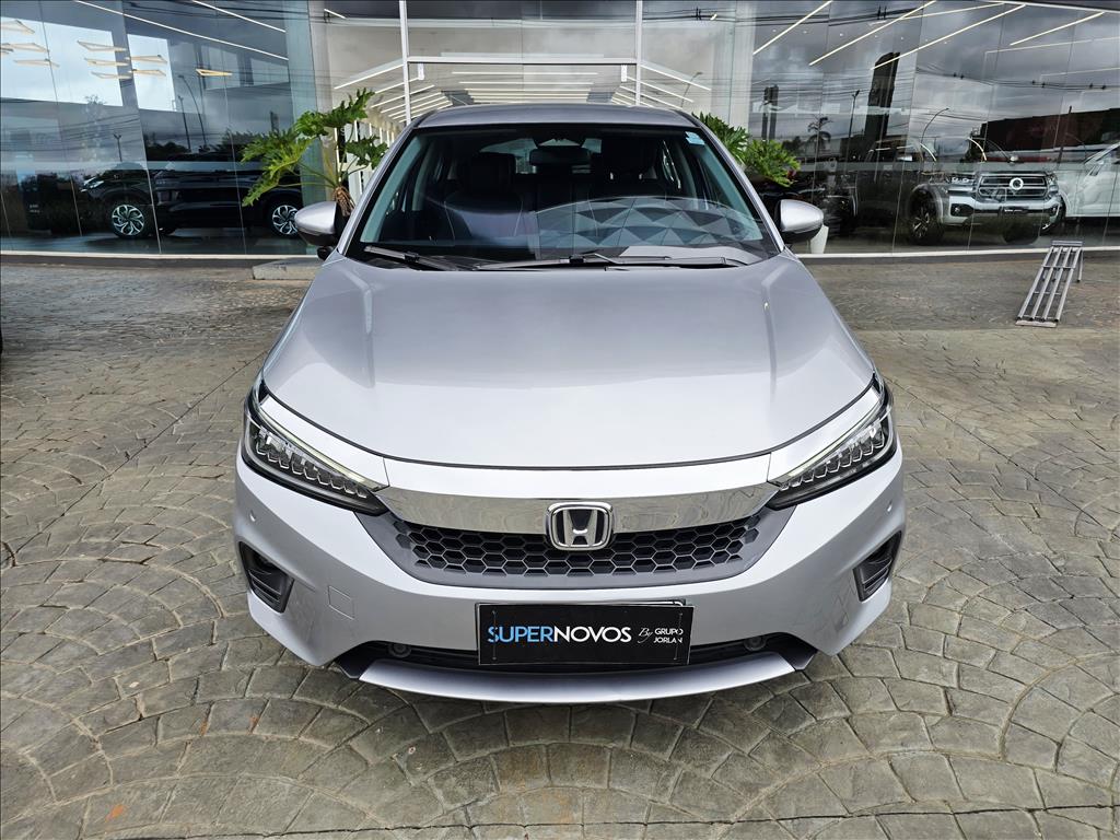 CITY 1.5 i-VTEC FLEX HATCH TOURING CVT1