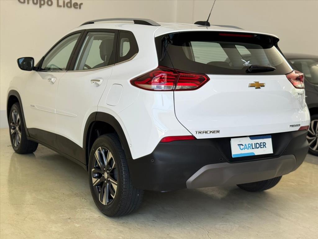 TRACKER 1.2 TURBO FLEX PREMIER AUTOMÁTICO5