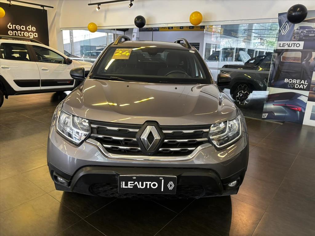 DUSTER 1.6 16V SCE FLEX ICONIC X-TRONIC1