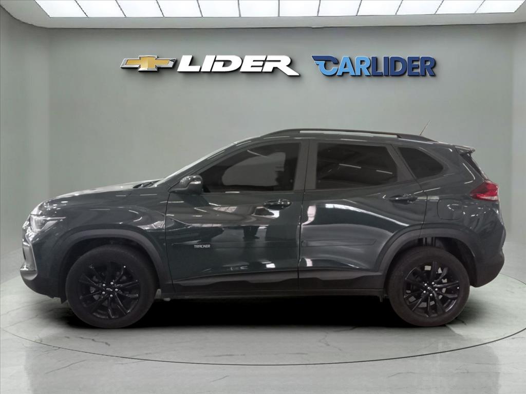 TRACKER 1.2 TURBO FLEX RS AUTOMÁTICO5