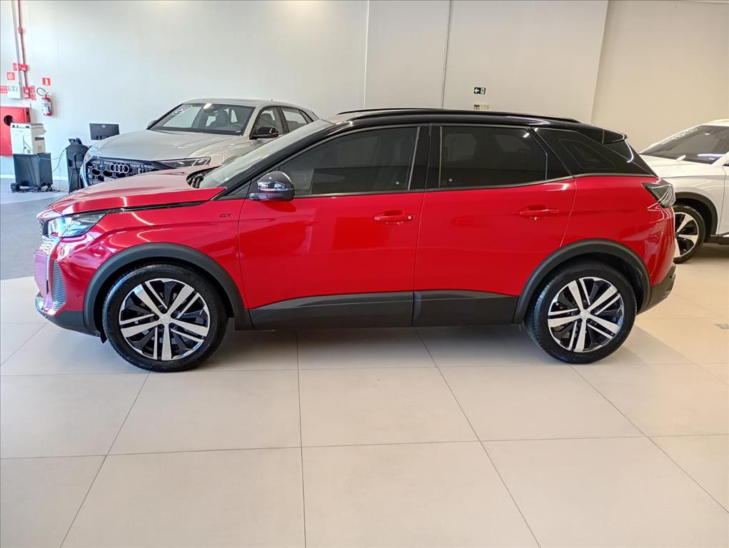 Peugeot-3008-1.6 16V THP GASOLINA GT PACK AUTOMÁTICO