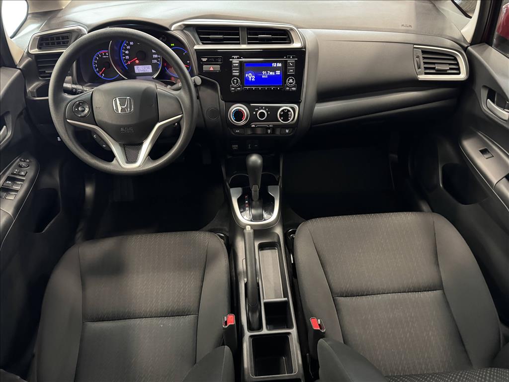 FIT 1.5 LX 16V FLEX 4P AUTOMÁTICO6
