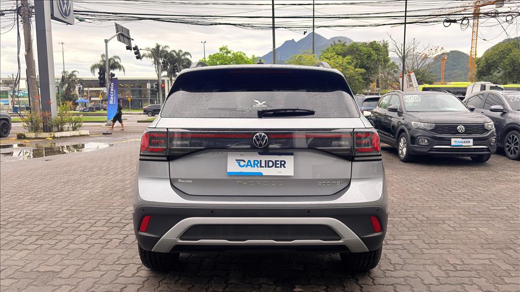 T-CROSS 1.0 200 TSI TOTAL FLEX AUTOMÁTICO3