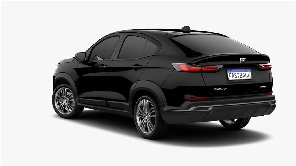 FASTBACK 1.0 TURBO 200 FLEX CVT