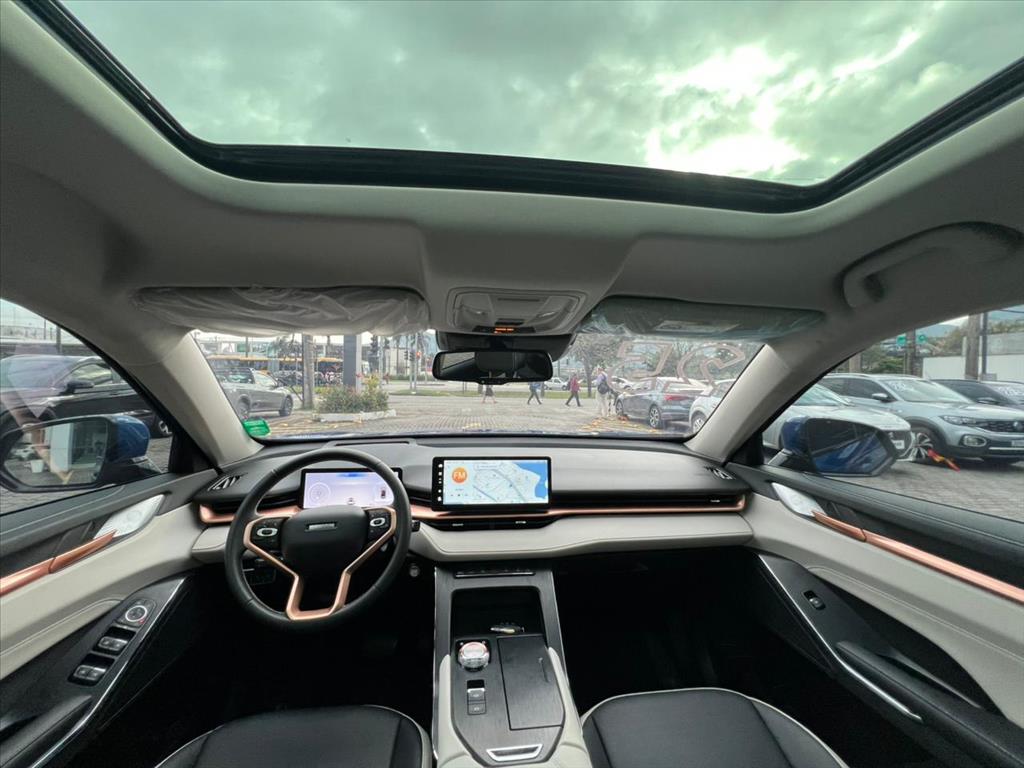 HAVAL H6 1.5 PHEV19 E-TRACTION8