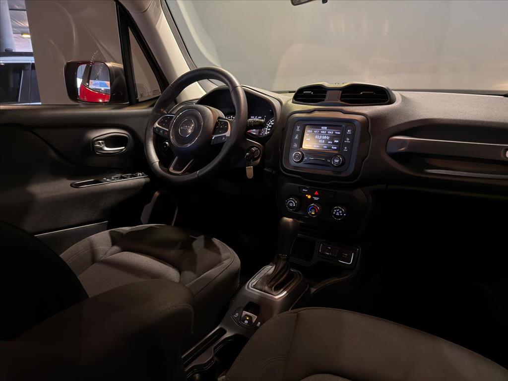 RENEGADE 1.8 16V FLEX SPORT 4P AUTOMÁTICO6