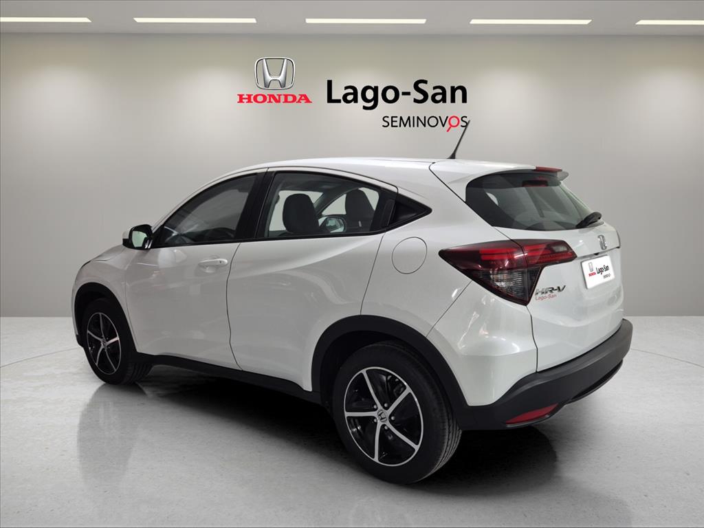 HR-V 1.8 16V FLEX LX 4P AUTOMÁTICO1