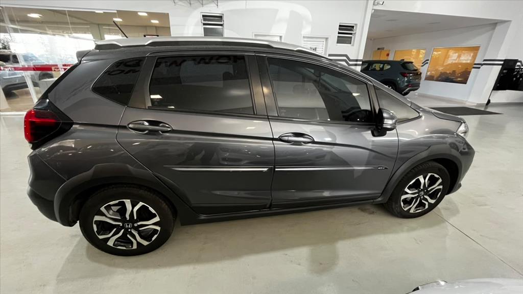 WR-V 1.5 16V FLEXONE EXL CVT7