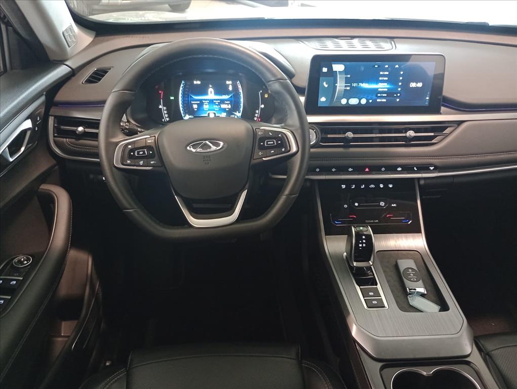 Caoa Chery-TIGGO 5x-1.5 VVT TURBO iFLEX SPORT CVT